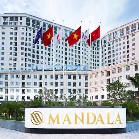 Mandala Hotel&Spa Bac Ninh Bagian luar foto