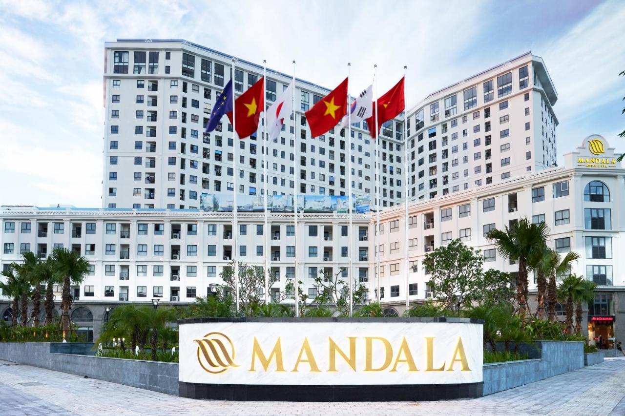 Mandala Hotel&Spa Bac Ninh Bagian luar foto